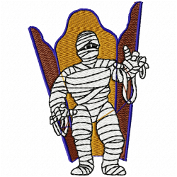 Halloween Embroidery Design 11 Halloween Embroidery Design 11